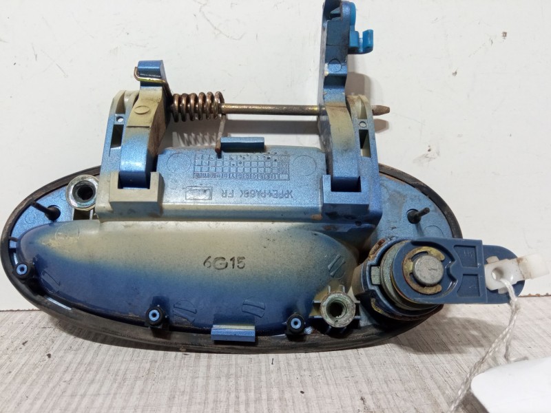 Recambio de maneta exterior puerta delantera derecha para chevrolet tacuma monospace (u100) 1.6 referencia OEM IAM   