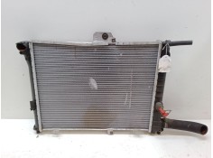 Recambio de radiador agua para saab 9000 hatchback 2.0 -16 cs referencia OEM IAM RA0240110  