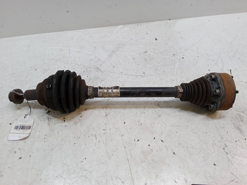 Recambio de transmision delantera izquierda para audi a3 (8p1) 2.0 fsi referencia OEM IAM   