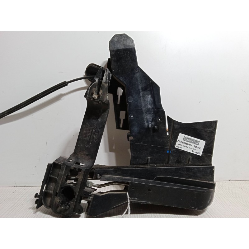 Recambio de cerradura puerta delantera derecha para ford fiesta v (jh_, jd_) 1.4 tdci referencia OEM IAM   