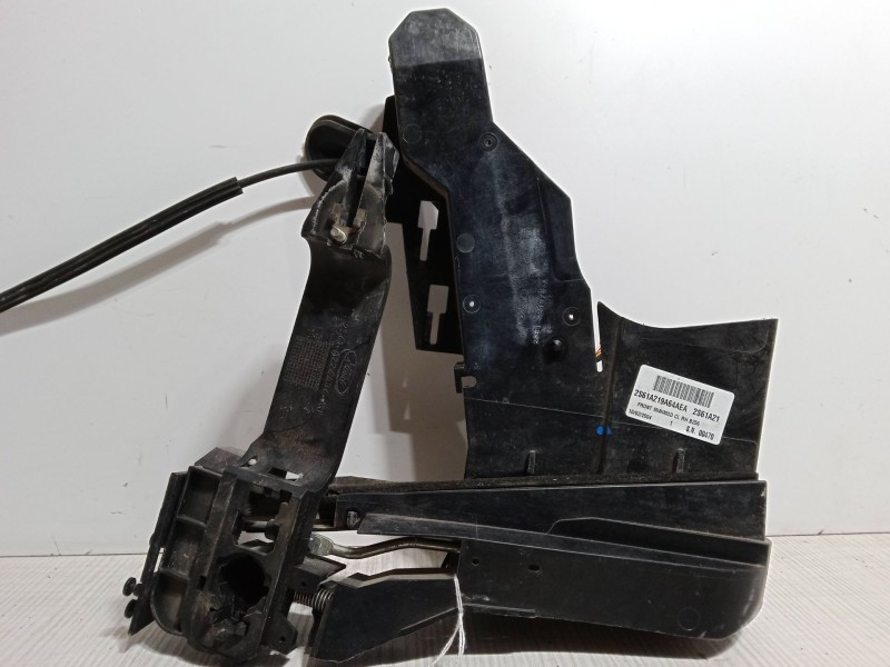 Recambio de cerradura puerta delantera derecha para ford fiesta v (jh_, jd_) 1.4 tdci referencia OEM IAM   