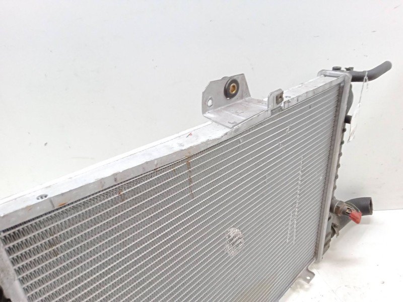 Recambio de radiador agua para saab 9000 hatchback 2.0 -16 cs referencia OEM IAM RA0240110  
