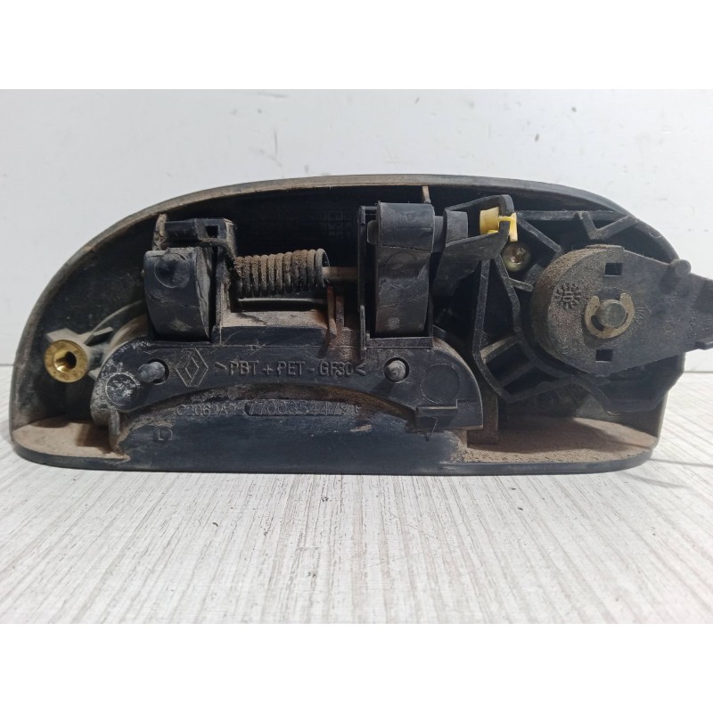Recambio de maneta exterior puerta delantera derecha para renault kangoo (kc0/1_) 1.5 dci (kc07) referencia OEM IAM   