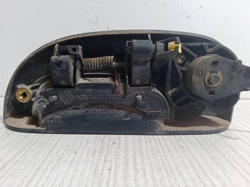 Recambio de maneta exterior puerta delantera derecha para renault kangoo (kc0/1_) 1.5 dci (kc07) referencia OEM IAM   
