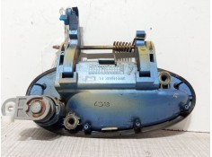 Recambio de maneta exterior puerta delantera izquierda para chevrolet tacuma monospace (u100) 1.6 referencia OEM IAM    2