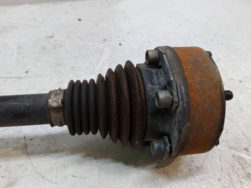 Recambio de transmision delantera izquierda para audi a3 (8p1) 2.0 fsi referencia OEM IAM   