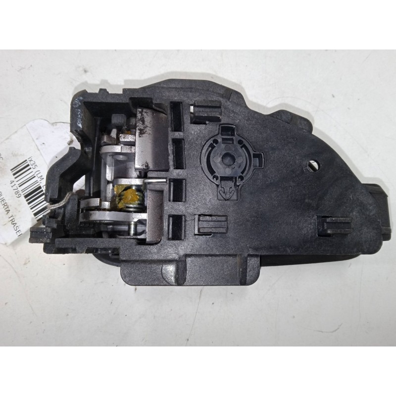 Recambio de maneta interior puerta trasera izquierda para hyundai ix35 (lm, el, elh) 1.7 crdi referencia OEM IAM   