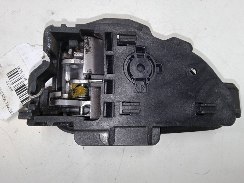 Recambio de maneta interior puerta trasera izquierda para hyundai ix35 (lm, el, elh) 1.7 crdi referencia OEM IAM   