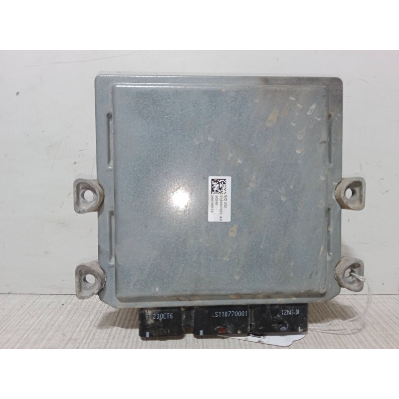 Recambio de centralita motor uce para ford focus ii (da_, hcp, dp) 1.8 tdci referencia OEM IAM 6M5112A650YB 5WS40512B 4BKBJ38AC