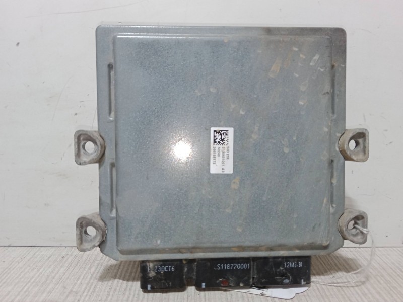 Recambio de centralita motor uce para ford focus ii (da_, hcp, dp) 1.8 tdci referencia OEM IAM 6M5112A650YB 5WS40512B 4BKBJ38AC