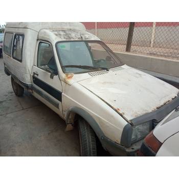 CITROËN C15 Furgoneta/monovolumen (VD_) de desguace