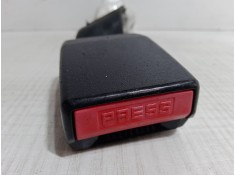 Recambio de anclaje cinturon trasero derecho para peugeot 206 hatchback (2a/c) 1.4 i referencia OEM IAM    2