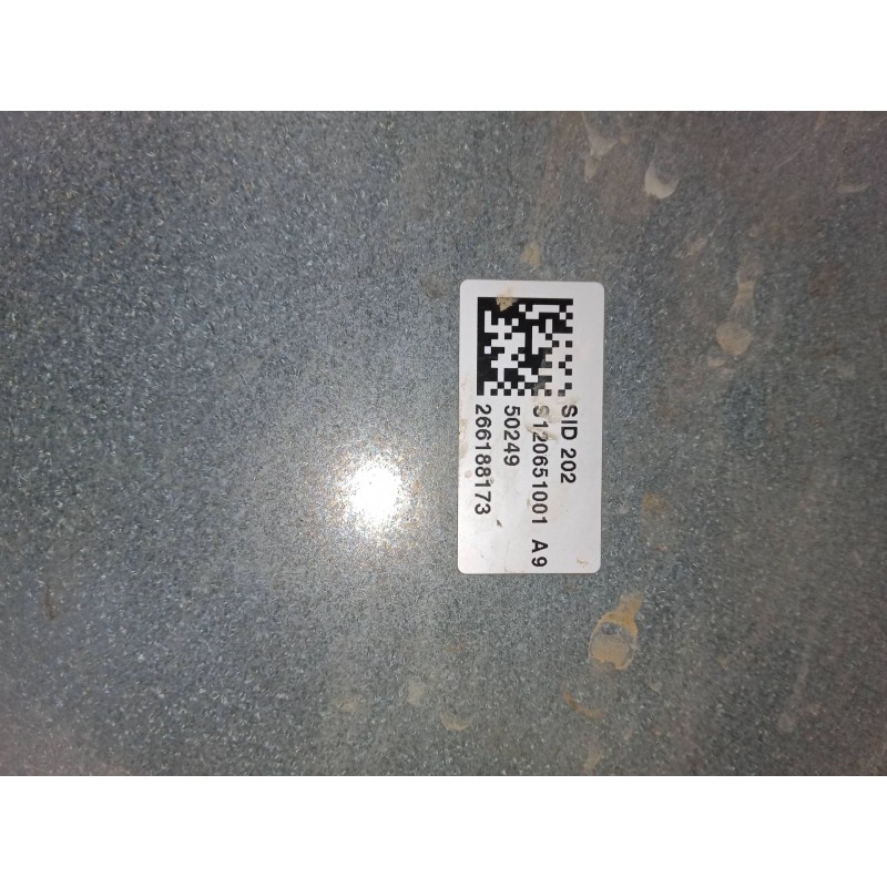 Recambio de centralita motor uce para ford focus ii (da_, hcp, dp) 1.8 tdci referencia OEM IAM 6M5112A650YB 5WS40512B 4BKBJ38AC