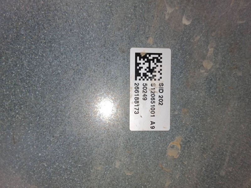 Recambio de centralita motor uce para ford focus ii (da_, hcp, dp) 1.8 tdci referencia OEM IAM 6M5112A650YB 5WS40512B 4BKBJ38AC