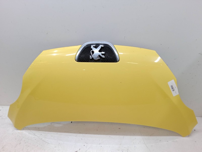 Recambio de capo para peugeot 107 (pm_, pn_) 1.0 referencia OEM IAM   