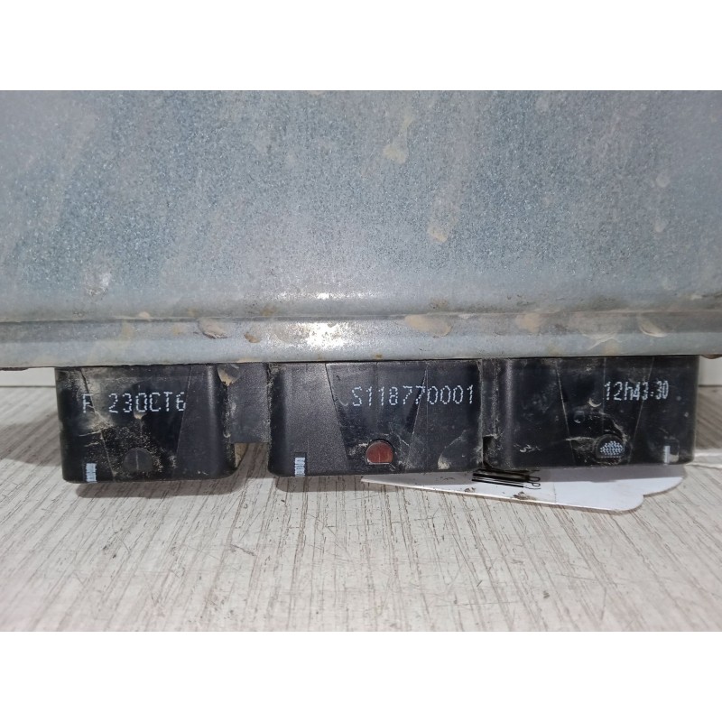 Recambio de centralita motor uce para ford focus ii (da_, hcp, dp) 1.8 tdci referencia OEM IAM 6M5112A650YB 5WS40512B 4BKBJ38AC