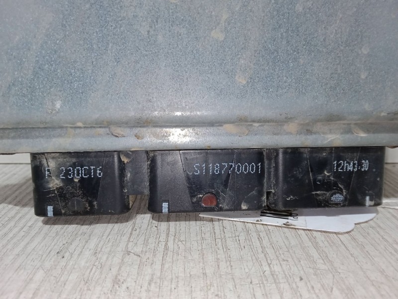 Recambio de centralita motor uce para ford focus ii (da_, hcp, dp) 1.8 tdci referencia OEM IAM 6M5112A650YB 5WS40512B 4BKBJ38AC