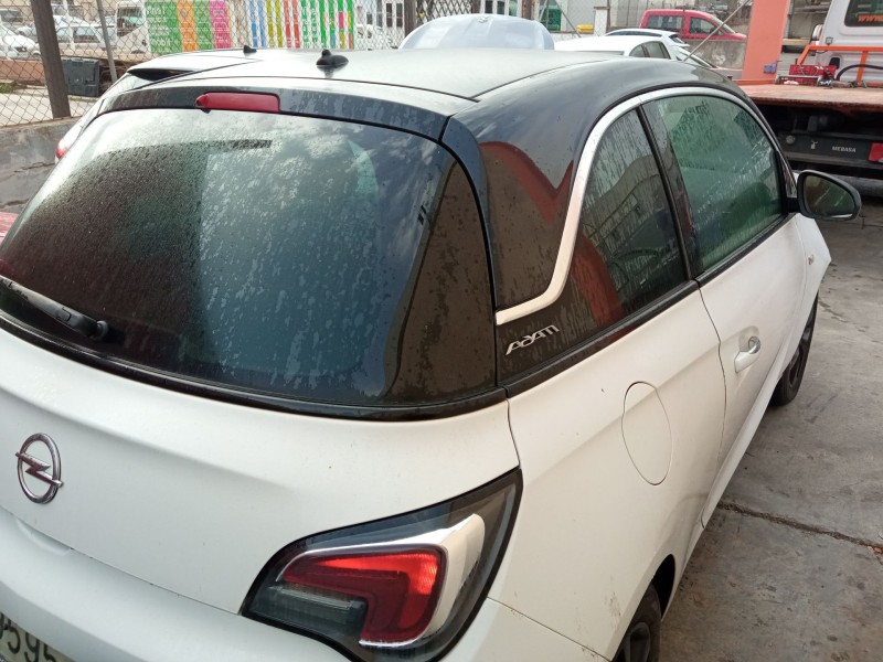 opel adam (m13) del año 2015