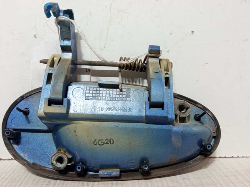 Recambio de maneta exterior puerta trasera izquierda para chevrolet tacuma monospace (u100) 1.6 referencia OEM IAM   