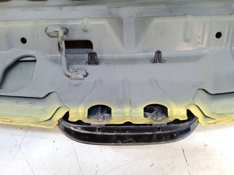 Recambio de capo para peugeot 107 (pm_, pn_) 1.0 referencia OEM IAM   