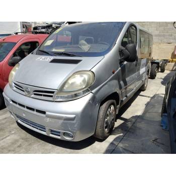 NISSAN PRIMASTAR FURGONETA (X83)
