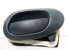 Recambio de maneta interior puerta delantera izquierda para peugeot 206 hatchback (2a/c) 1.4 i referencia OEM IAM   