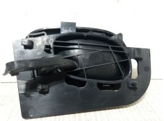 Recambio de maneta interior puerta delantera izquierda para peugeot 206 hatchback (2a/c) 1.4 i referencia OEM IAM    2