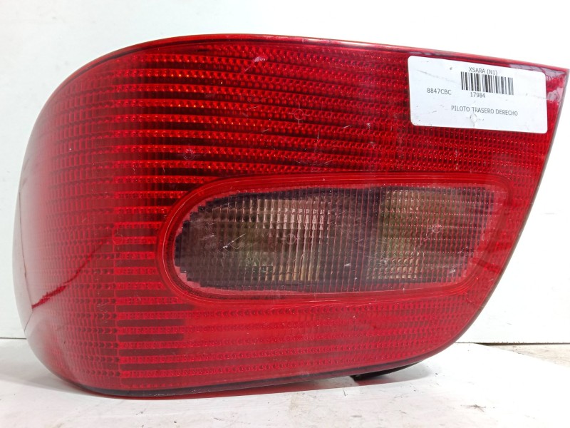 Recambio de piloto trasero derecho para citroën xsara (n1) 1.9 d referencia OEM IAM   