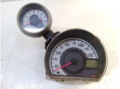 Recambio de cuadro instrumentos para peugeot 107 (pm_, pn_) 1.0 referencia OEM IAM   
