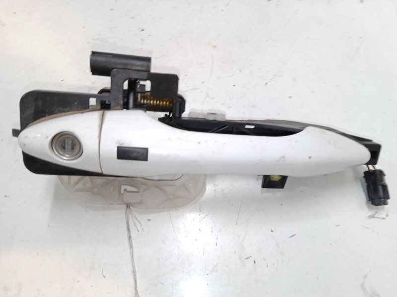 Recambio de maneta exterior puerta delantera izquierda para hyundai ix35 (lm, el, elh) 1.7 crdi referencia OEM IAM   