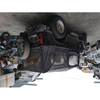 SSANGYONG KORANDO TODO TERRENO, ABIERTA (K4)