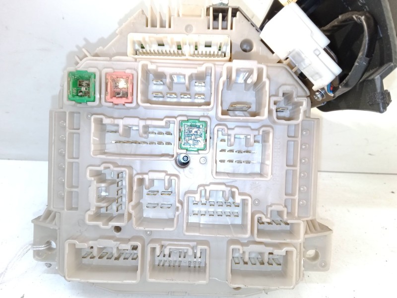 Recambio de cuadro instrumentos para peugeot 107 (pm_, pn_) 1.0 referencia OEM IAM   