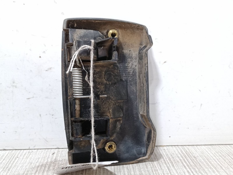 Recambio de maneta exterior puerta corredera izquierda para renault kangoo (kc0/1_) 1.5 dci (kc07) referencia OEM IAM   