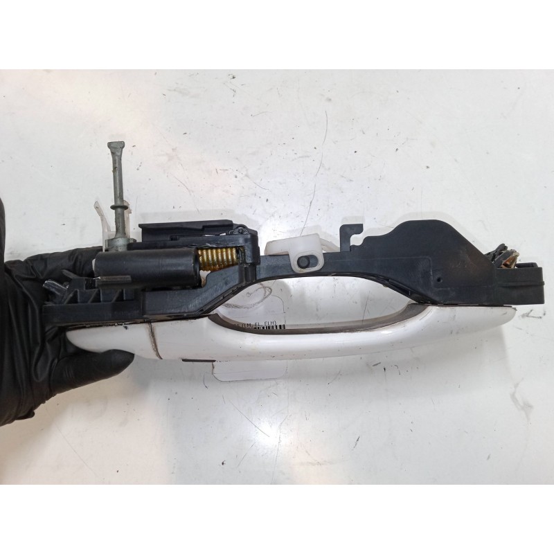 Recambio de maneta exterior puerta delantera izquierda para hyundai ix35 (lm, el, elh) 1.7 crdi referencia OEM IAM   