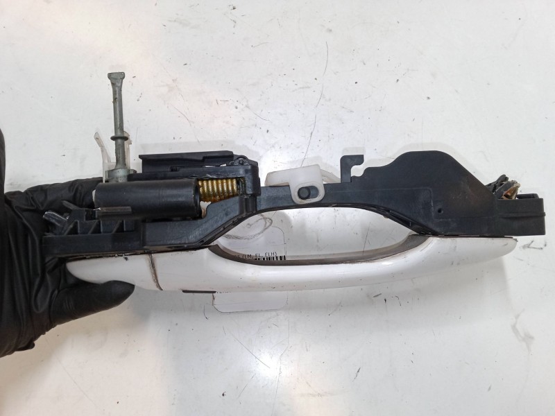 Recambio de maneta exterior puerta delantera izquierda para hyundai ix35 (lm, el, elh) 1.7 crdi referencia OEM IAM   