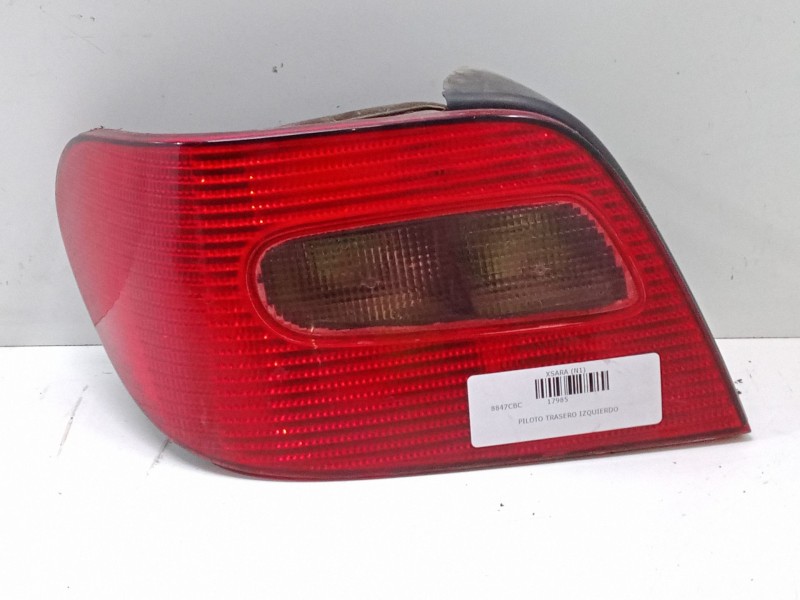 Recambio de piloto trasero izquierdo para citroën xsara (n1) 1.9 d referencia OEM IAM   