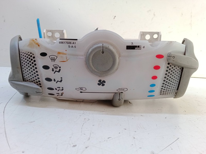 Recambio de mando calefaccion / a/a para peugeot 107 (pm_, pn_) 1.0 referencia OEM IAM 55900-0H0040  