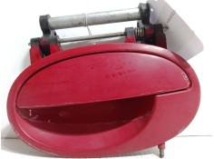 Recambio de maneta exterior puerta trasera izquierda para opel meriva a monospace (x03) 1.4 16v twinport (e75) referencia OEM IA
