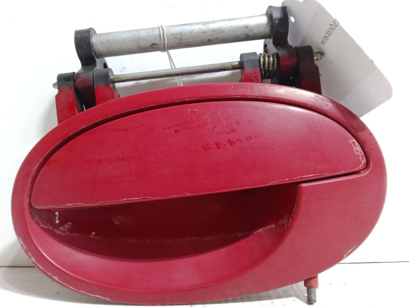 Recambio de maneta exterior puerta trasera izquierda para opel meriva a monospace (x03) 1.4 16v twinport (e75) referencia OEM IA