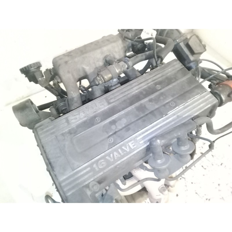 Recambio de motor completo para saab 9000 hatchback 2.0 -16 cs referencia OEM IAM B202  