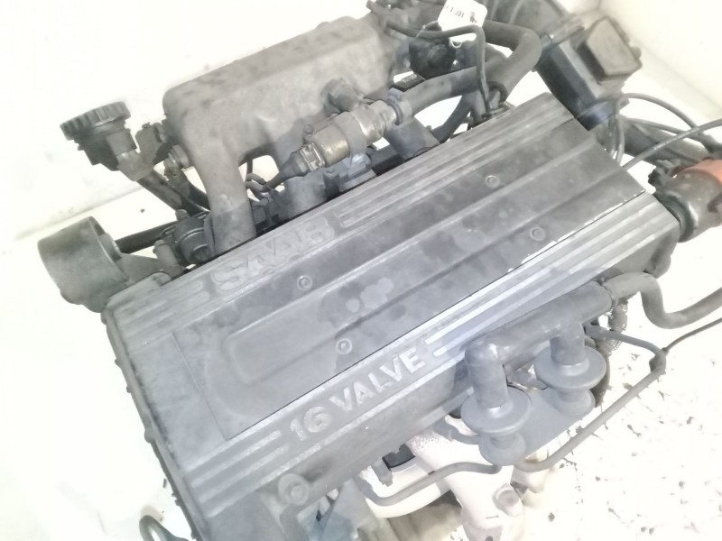 Recambio de motor completo para saab 9000 hatchback 2.0 -16 cs referencia OEM IAM B202  