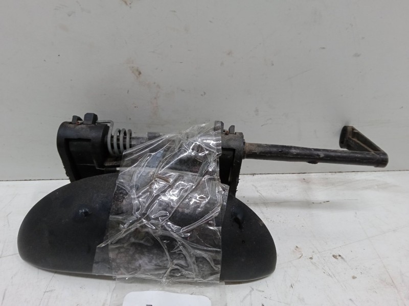 Recambio de maneta exterior puerta delantera izquierda para peugeot 206 hatchback (2a/c) 1.4 i referencia OEM IAM   