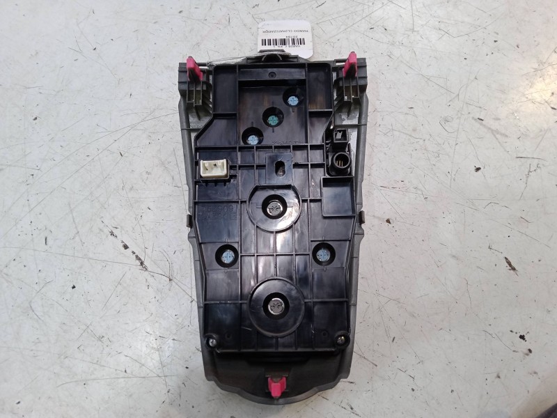 Recambio de mando climatizador para toyota yaris (_p9_) 1.33 vvt-i (nsp90_) referencia OEM IAM 758909  