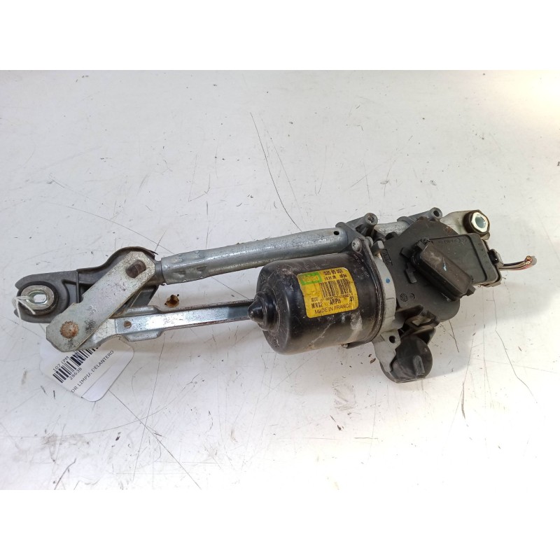 Recambio de motor limpia delantero para peugeot 107 (pm_, pn_) 1.0 referencia OEM IAM 53565002  