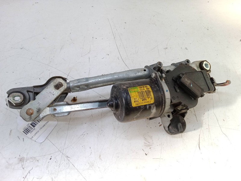 Recambio de motor limpia delantero para peugeot 107 (pm_, pn_) 1.0 referencia OEM IAM 53565002  