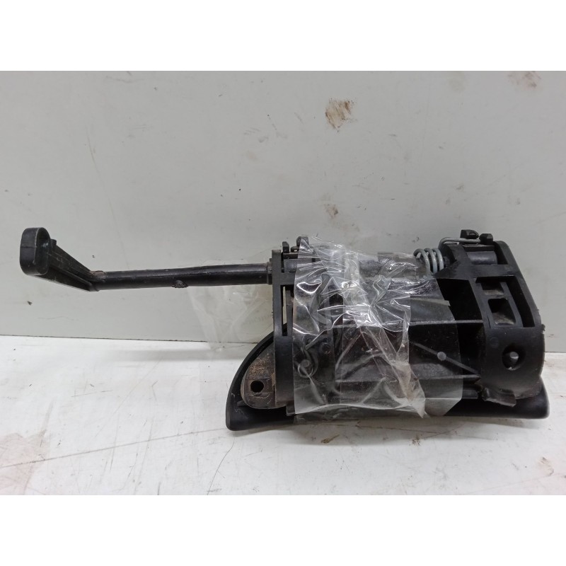 Recambio de maneta exterior puerta delantera izquierda para peugeot 206 hatchback (2a/c) 1.4 i referencia OEM IAM   