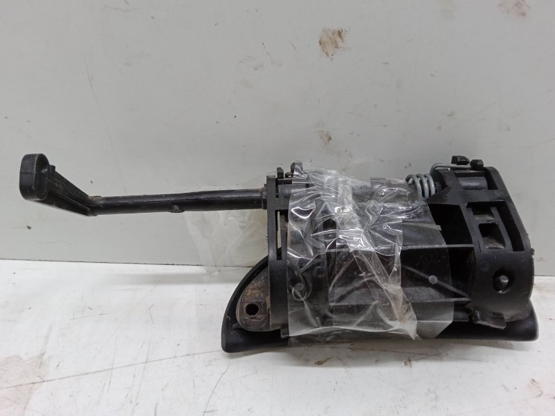 Recambio de maneta exterior puerta delantera izquierda para peugeot 206 hatchback (2a/c) 1.4 i referencia OEM IAM   