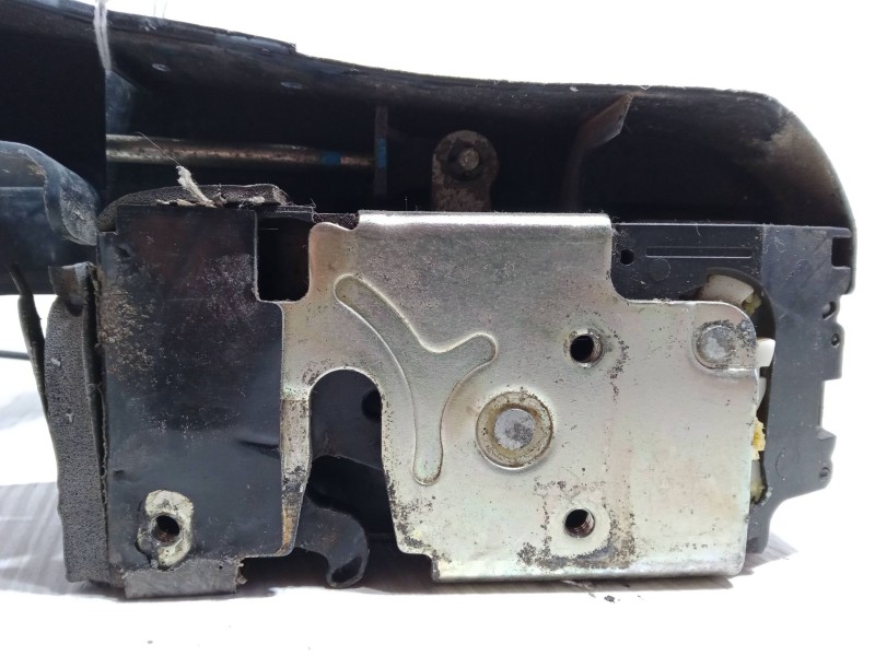 Recambio de cerradura puerta delantera derecha para ford fiesta v (jh_, jd_) 1.4 tdci referencia OEM IAM   