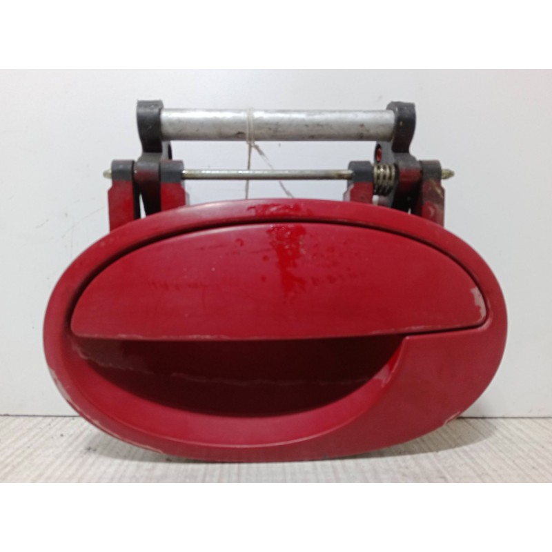 Recambio de maneta exterior puerta trasera izquierda para opel meriva a monospace (x03) 1.4 16v twinport (e75) referencia OEM IA