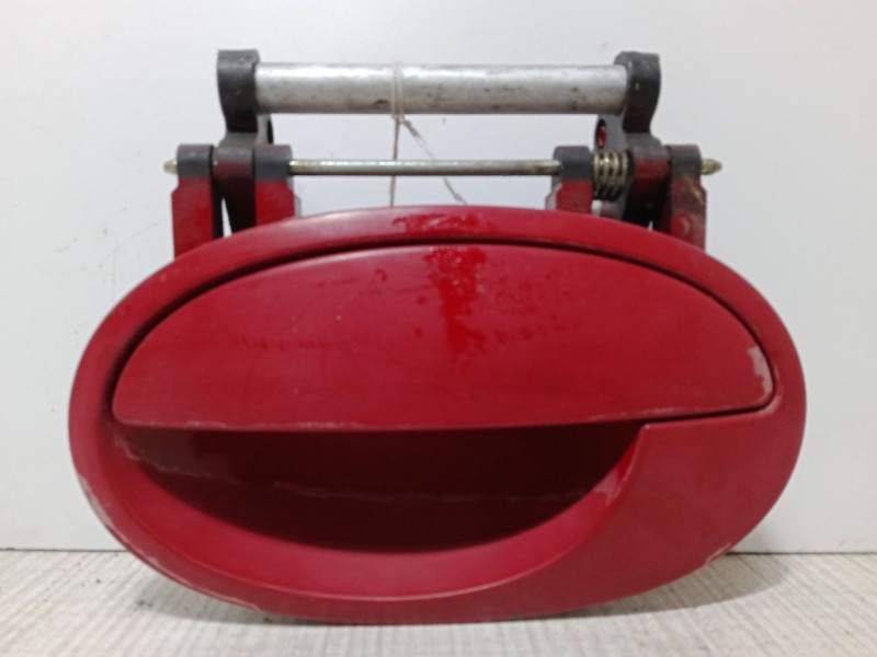 Recambio de maneta exterior puerta trasera izquierda para opel meriva a monospace (x03) 1.4 16v twinport (e75) referencia OEM IA